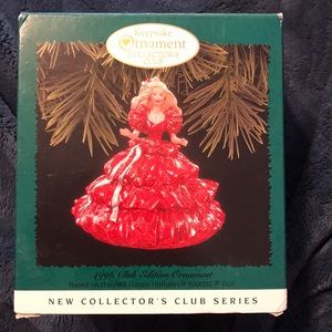 Mattel Other - Keepsake Ornament Collector’s Club Mattel Other - Keepsake Ornament Collector’s Club